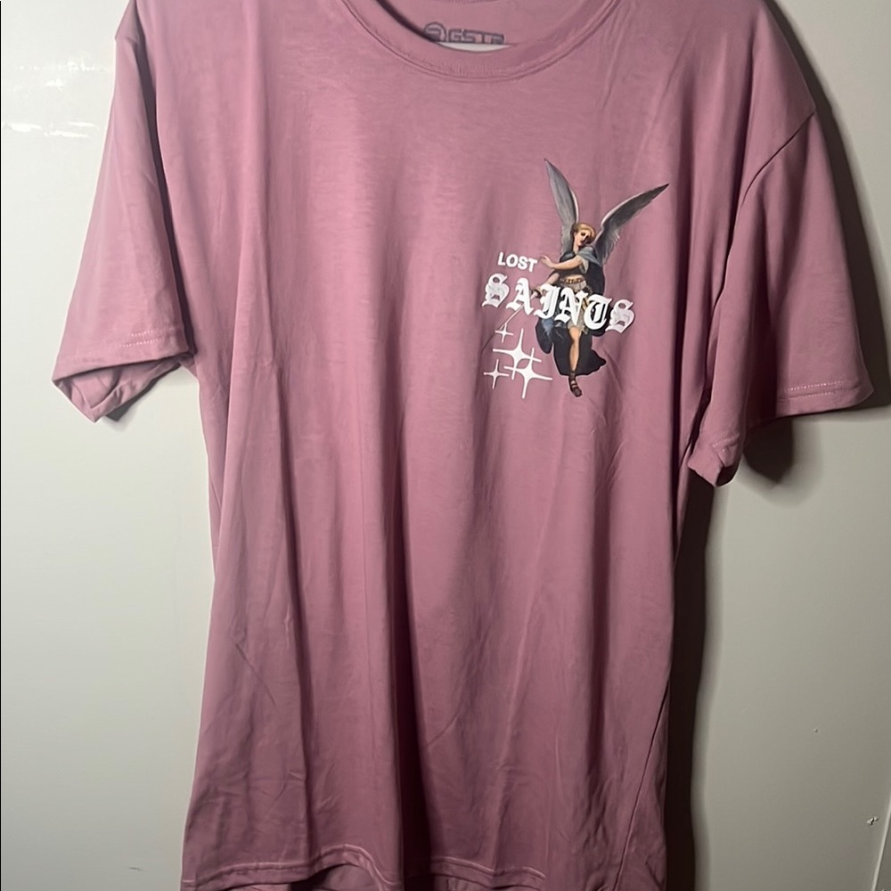 Lost Saints graphic T-Shirt